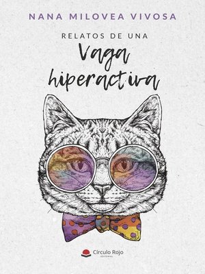 cover image of RELATOS DE UNA VAGA HIPERACTIVA